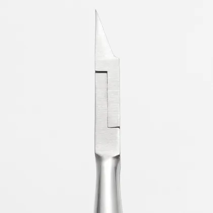 Ultra Sharp Double Spring Nail Pliers for Smooth Cutting