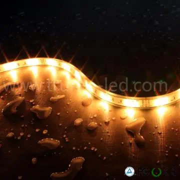 Industrial High Output Waterproof IP68 24v LED Rope Light