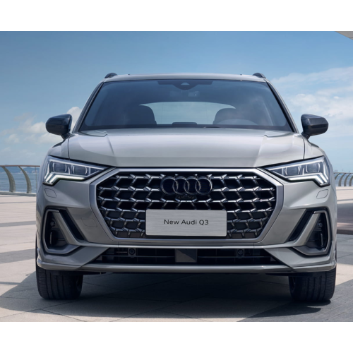 2024 Audi Q3 35 TFSI модная динамика