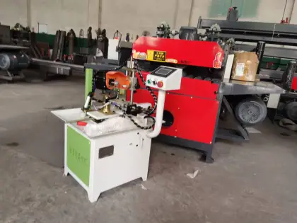 Custom Logo Industrial Woodworking Machinery - Wood Cutting Machines