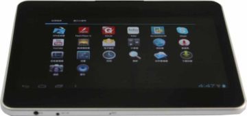 Best Selling Tablet 1024 X 600 Pixels Support Android 4.0 Wifi 7 Inch Touchpad Tablet Pc