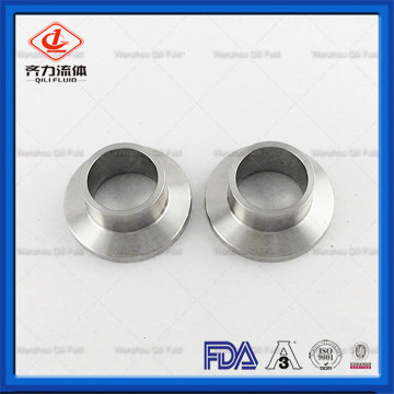 Sanitary 304 Kf Vacuum Pipe Fitting Nipple Ferrule