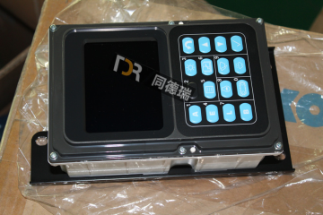 PC200-7 PC300-7 Monitor Panel Excavator 7835-12-1007 Asli &amp; OEM