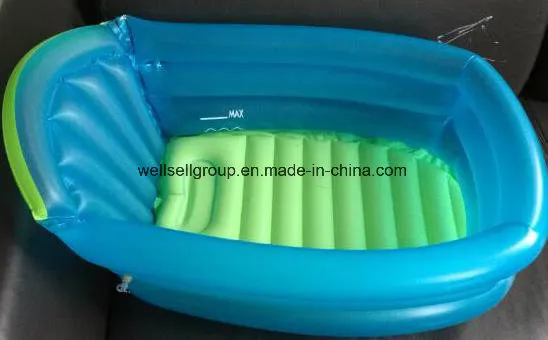 Inflatable Non Slip Bathing Tub Bathtub (CPT8003X)