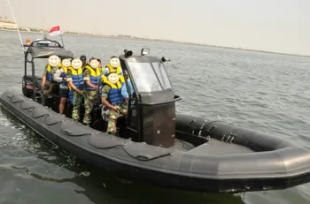 9.0meter Rescuring Boat /Military Boat (Rib 900)