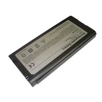 Replacement Laptop Battery for Panasonic CF-29/CF-51, 11.1V 6600mAh