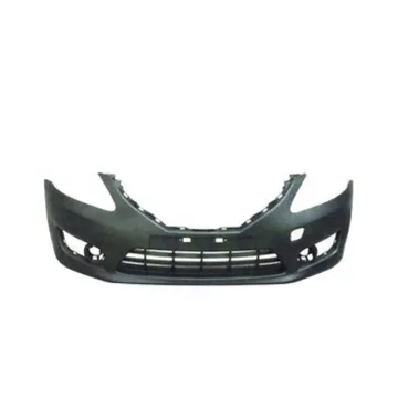 Front Bumper Cover 62022-3dn0h - Nissan 2011 Tiida Front Guard Shell