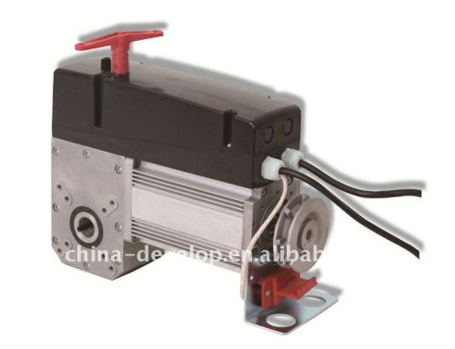 AC Roller Door Motor