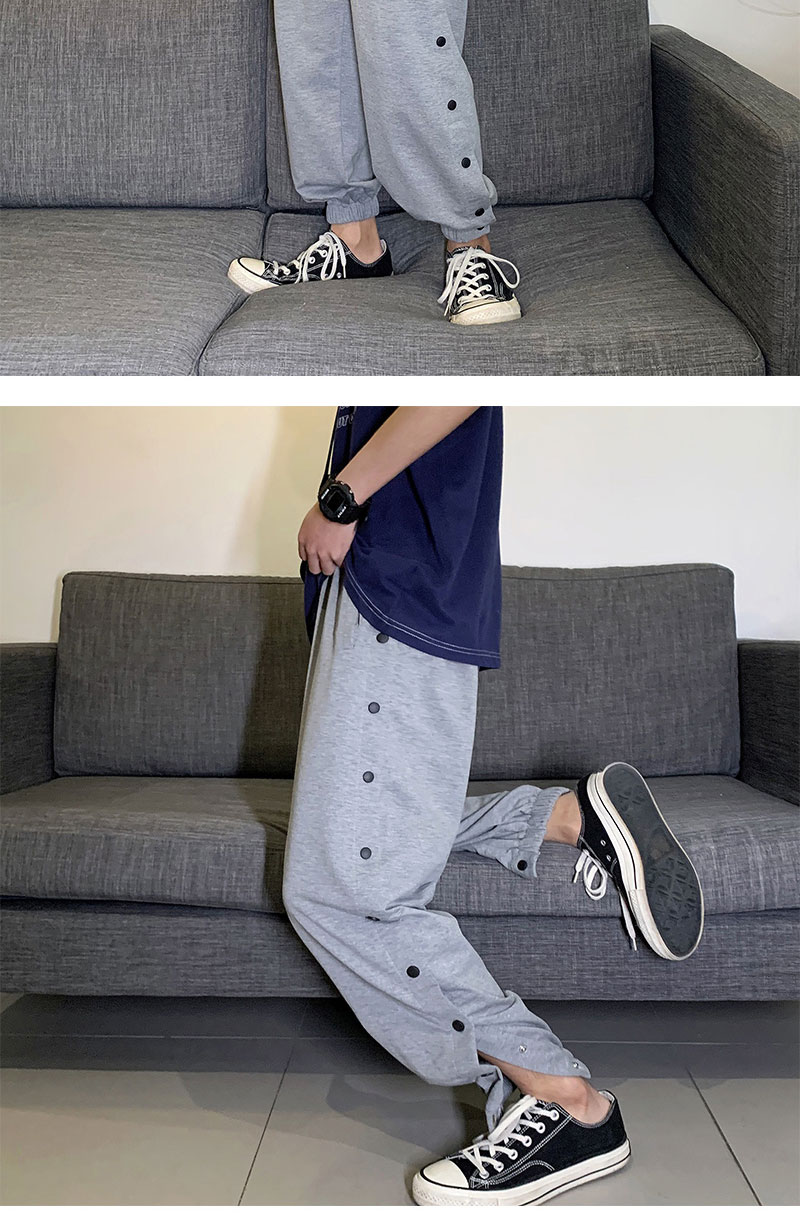 Men's Baggy Slacks