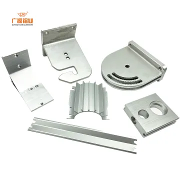Aluminum Extrusion Cnc Items