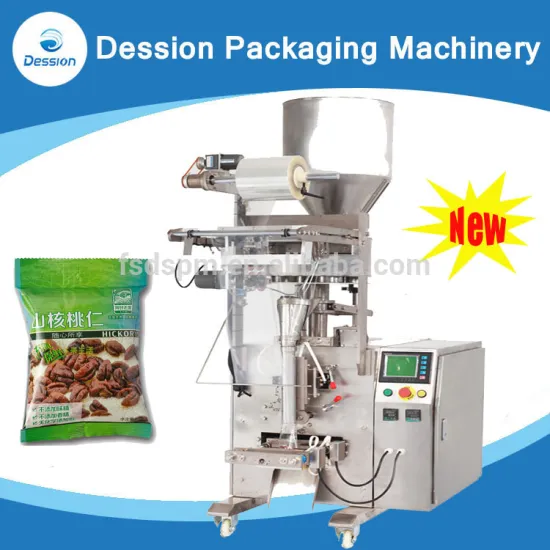 Low Price Automatic Pouch Walnut Packaging Machine