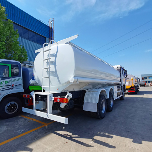 Shacman 20CBM Tufack Truck