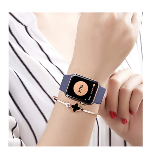 Apple Watch와 호환되는 실리콘 밴드