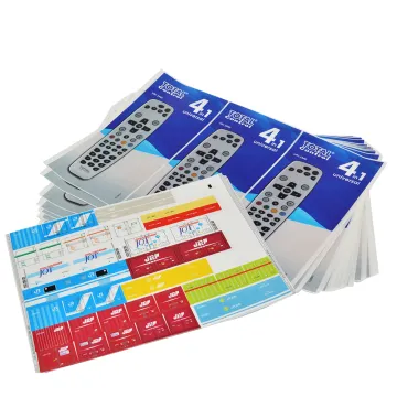 Custom high Quality Printing Sticker self adhesives Labels