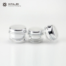 30 g Round Shape cosmetic Acrylic Packaging