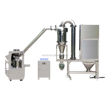 Moringa Powder Machine: Herb Grinding Machine for Moringa Leaf Powder Production