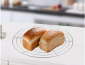Rak pendingin roti biskuit stainless steel untuk dipanggang