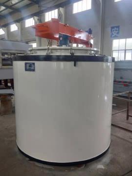 Full fiber deep well furnace