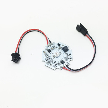 WS2811 RGB High Power LED Pixel Module DC12V 3W/10W/30W