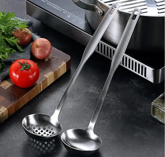 Hot Pot Spoon 304 Stainless Steel Kitchenware