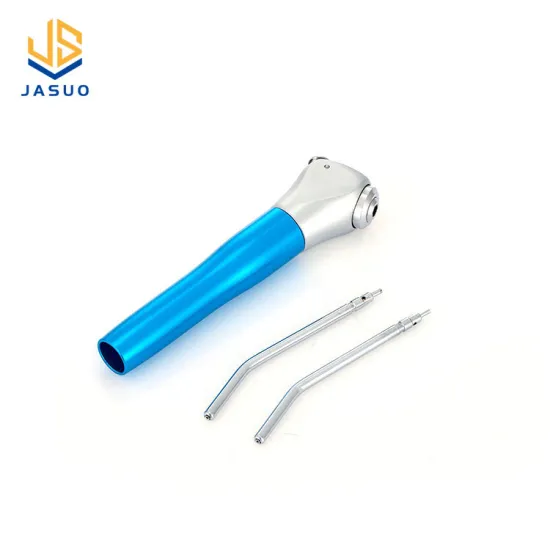 New Products Gun Disposable 3 Way Dental Air Water Syringe Tips