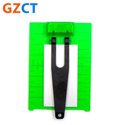 Laser Target Card Plate for Green Laser Level