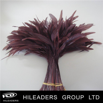 Hot Sale Cheap Tear Hear Tail Hair Dye Rooster Feather