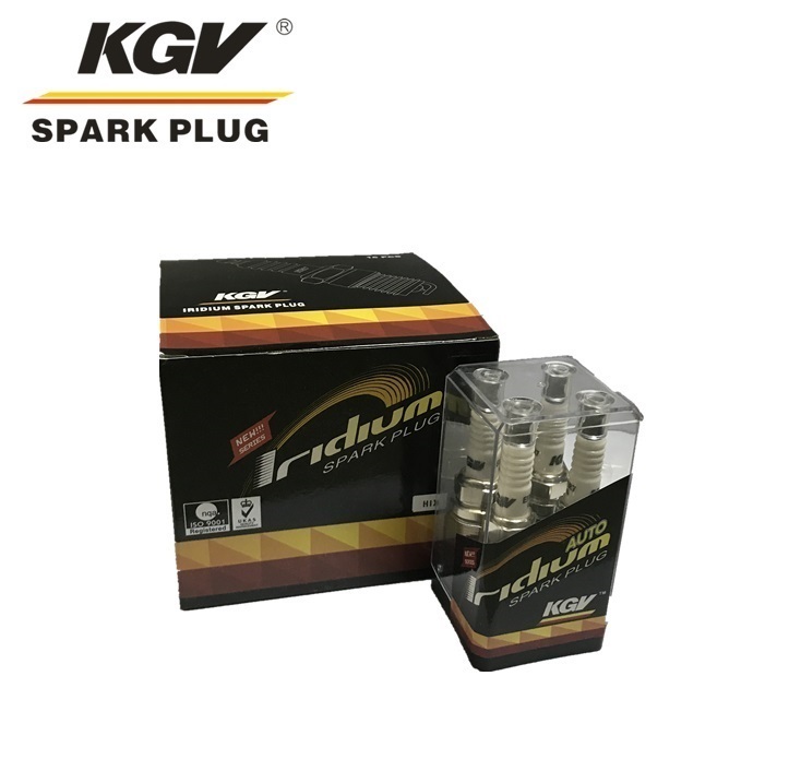 Auto Iridium Spark Plug EIX-BKR5 for BMW 740i