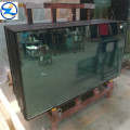 6+12a+6 clear double Insulated insulating glass