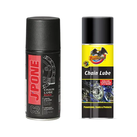 Hot Sale Car Care: Grease Spray, Rust Preventer, Lubricant Oil, Chain Lube