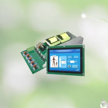 Slim Machines Ultrasonic Power Supply Generator High Voltage For Clinic