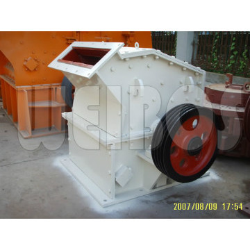 good impact hammer crusher