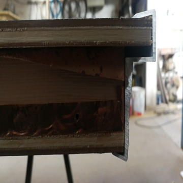 High Quality 1.2m RF Door for Faraday Cage at Competitive Prices