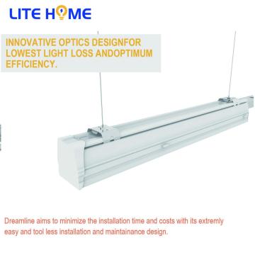 55W LED Linear Trunking Light White