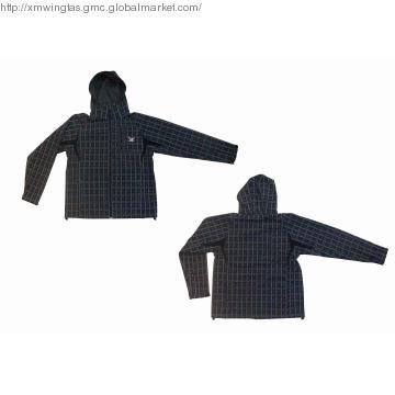 Nice Men\'s Softshell Jacket