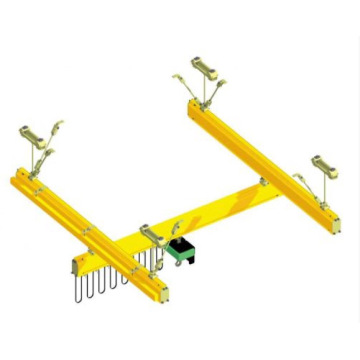 60kg-2000kg Special Crane te koop