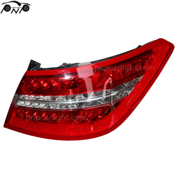 Luz trasera original para Mercedes-Benz E-Class 207 E200 E250 E350 E550 CGI