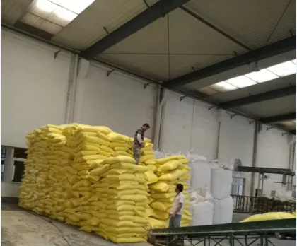 Organic Fertilizer CSLP 42% Powder For Farming