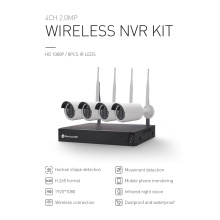 NVR CCTV Camera 4ch 8ch NVR Kit