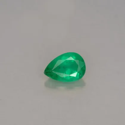 Natural Emerald cut gemstones