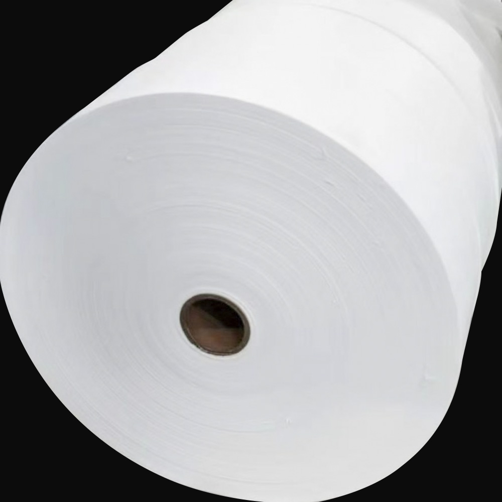 filter fabric roll