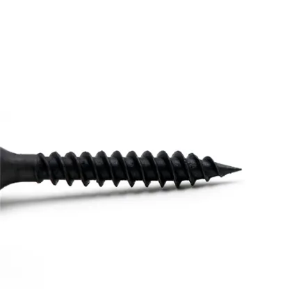 Black drywall screws nails industrial nails
