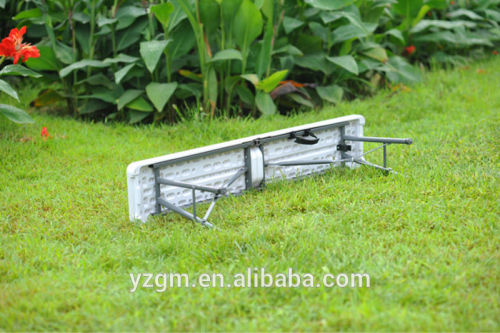 Easy-handling Folding Plastic Bench