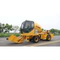 XCMG Official SLM3500S 3.5 Cubic Automatic Self-loading Cement Concrete Mixer Machine