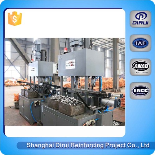 Threaded Rebar Coupler Railway Coupler Electric Tapping Machine, High