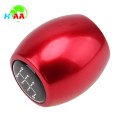O carro vermelho do OEM 5 6 desliza o botão manual do deslocamento da vara de engrenagem da TA para as auto peças sobresselentes