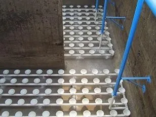 Rotary Mixing Aerators: Enhancing Efficiency with Nano Bubble Technology