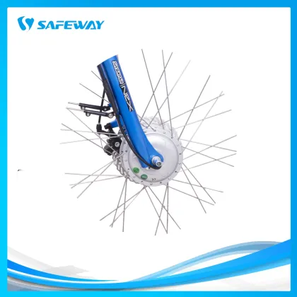 Panasonic lithium battery city electric bike