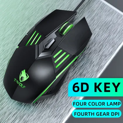 G560 Gaming Wired Mouse - Best Seller