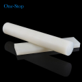 Customized plastic PVDF rod plastic bars